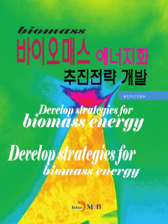 바이오매스 에너지화 추진전략 개발