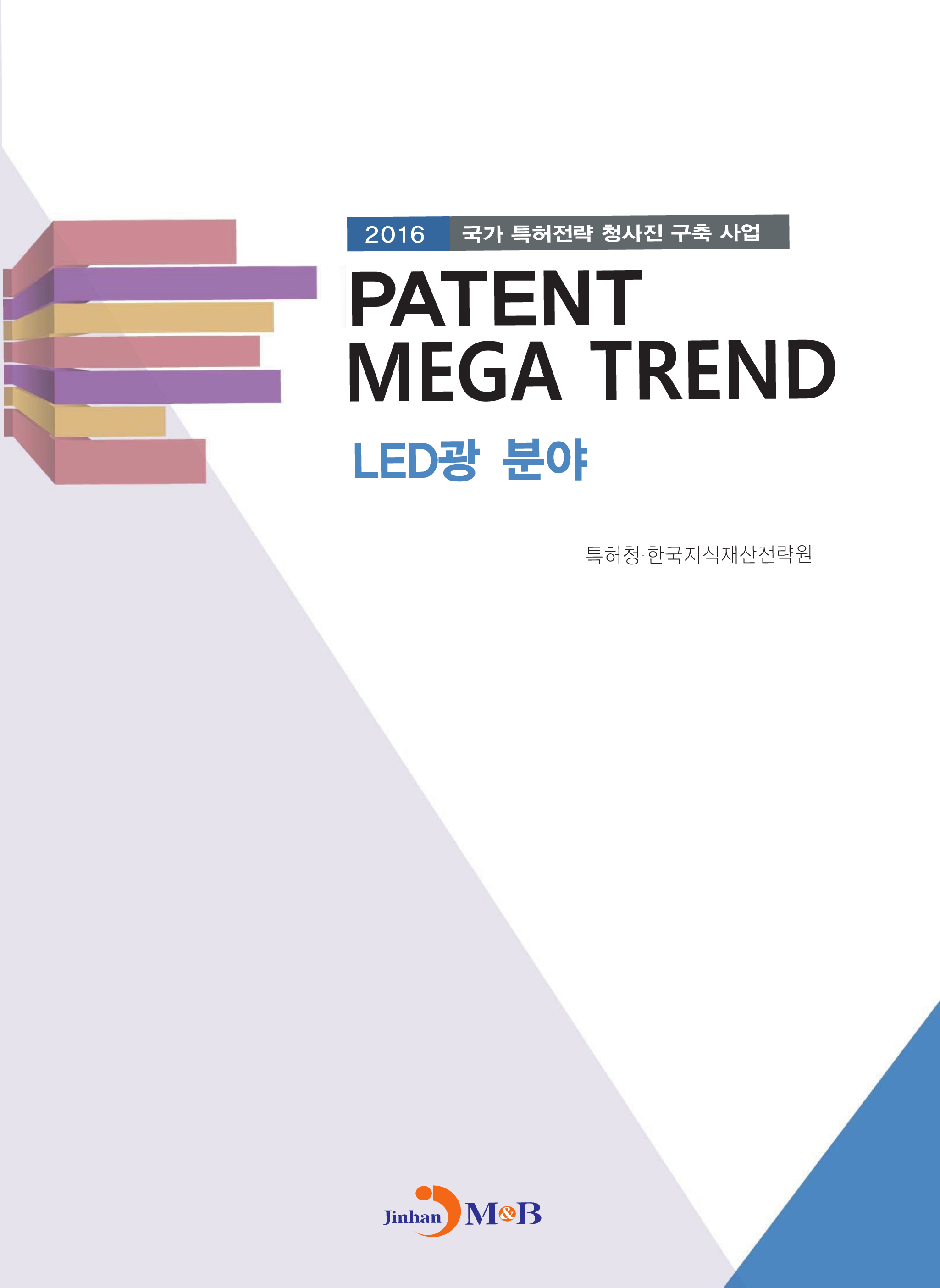 Patent Mega Trend LED광 분야