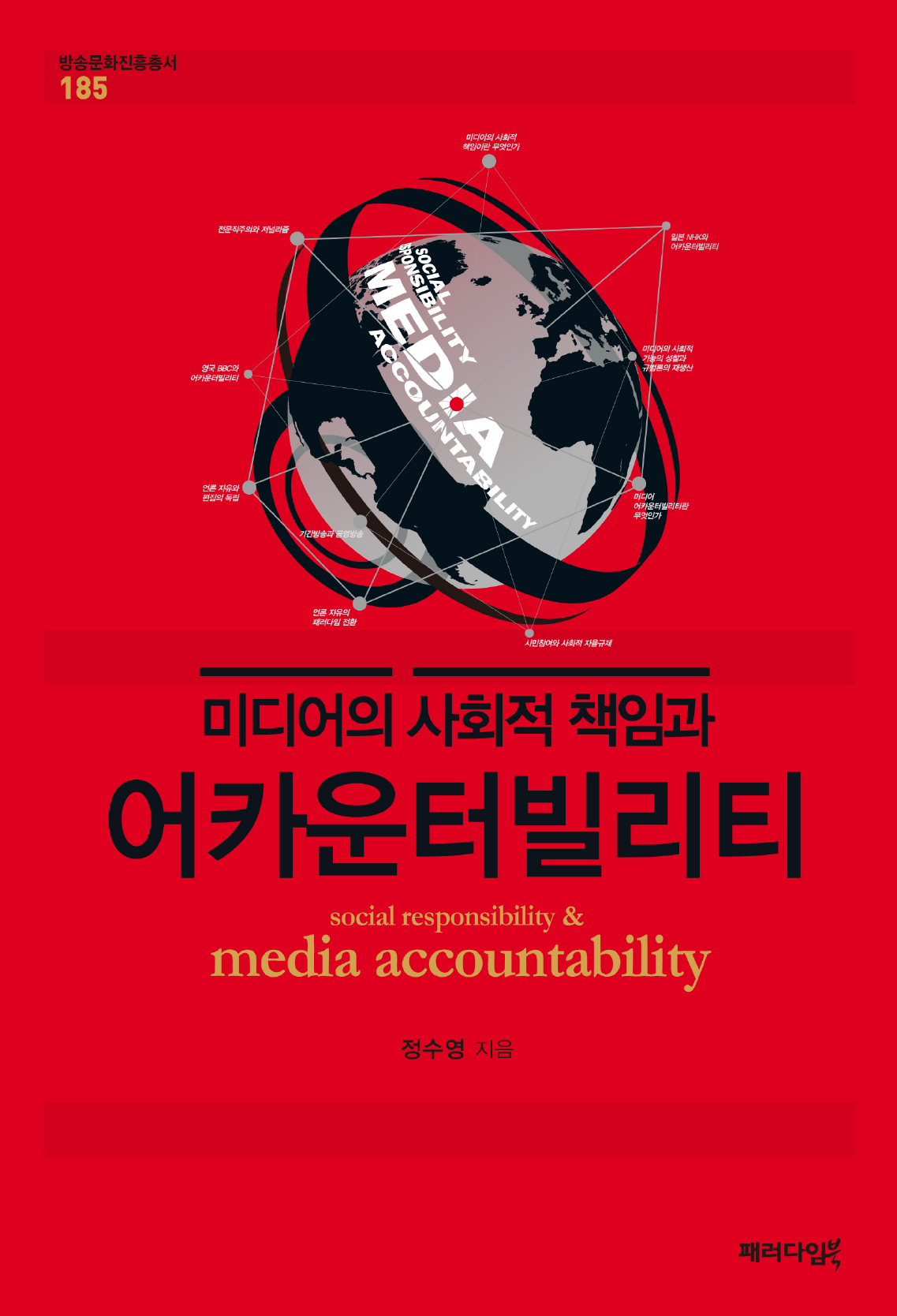 미디어의 사회적 책임과 어카운터빌리티