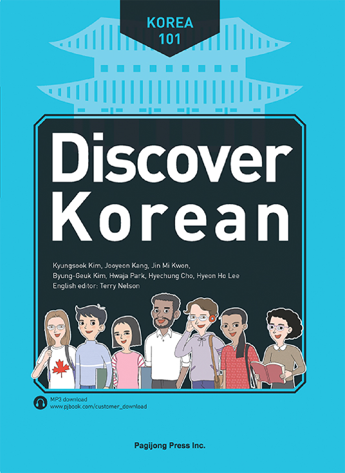 Discover korean 101