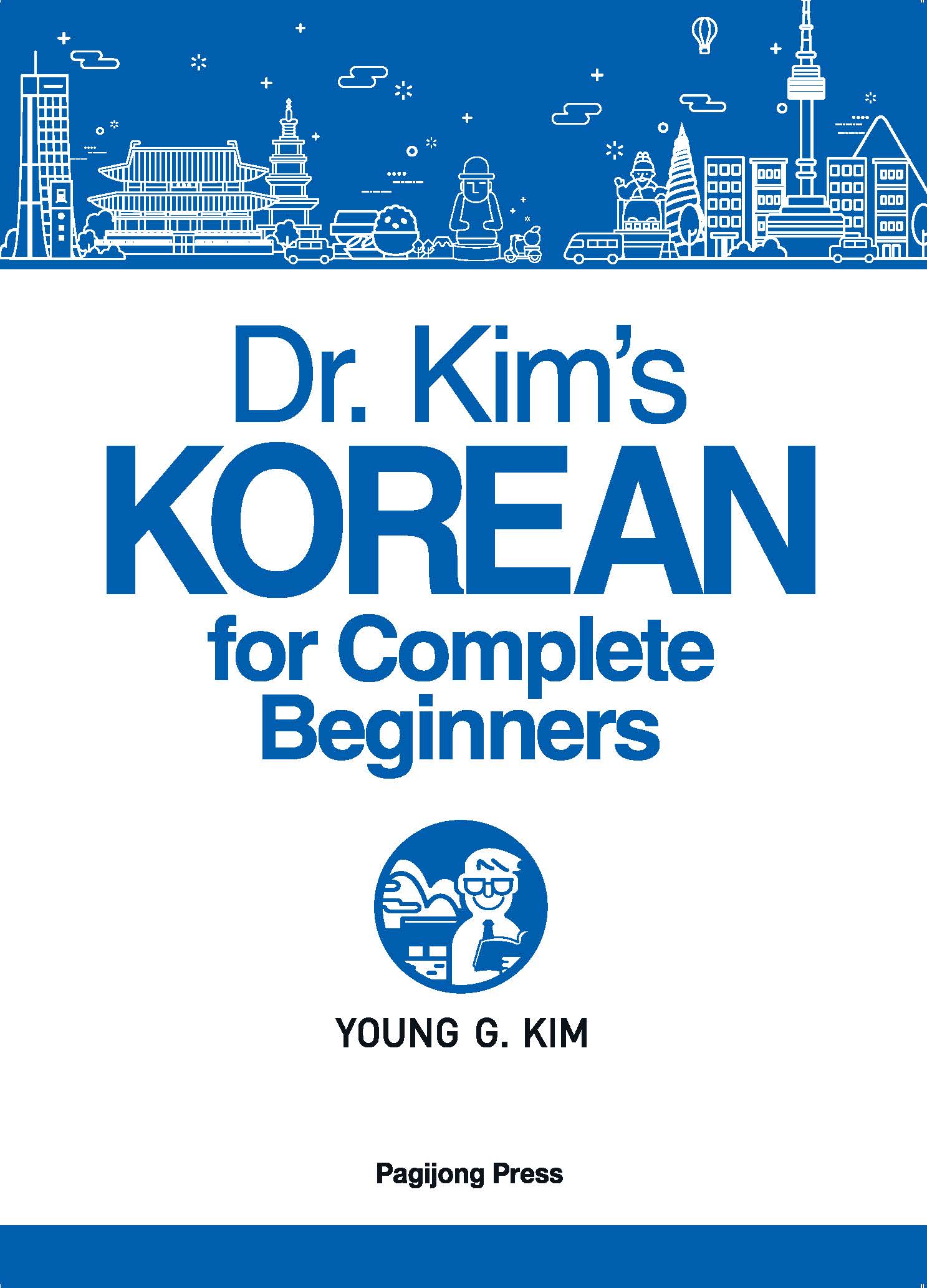 Dr. Kim's KOREAN for Complete Beginners