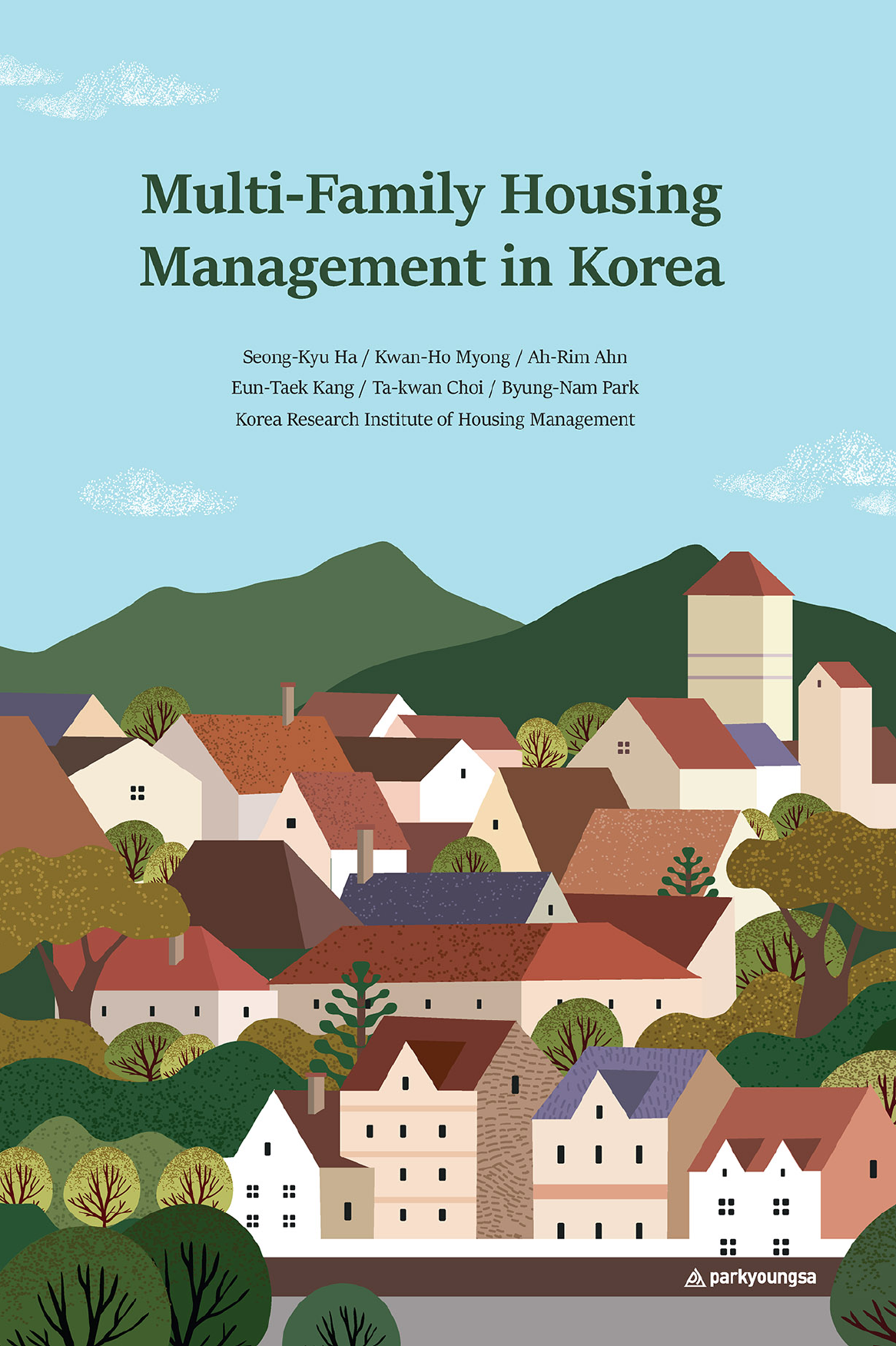 Multi-Family Housing Management in Korea