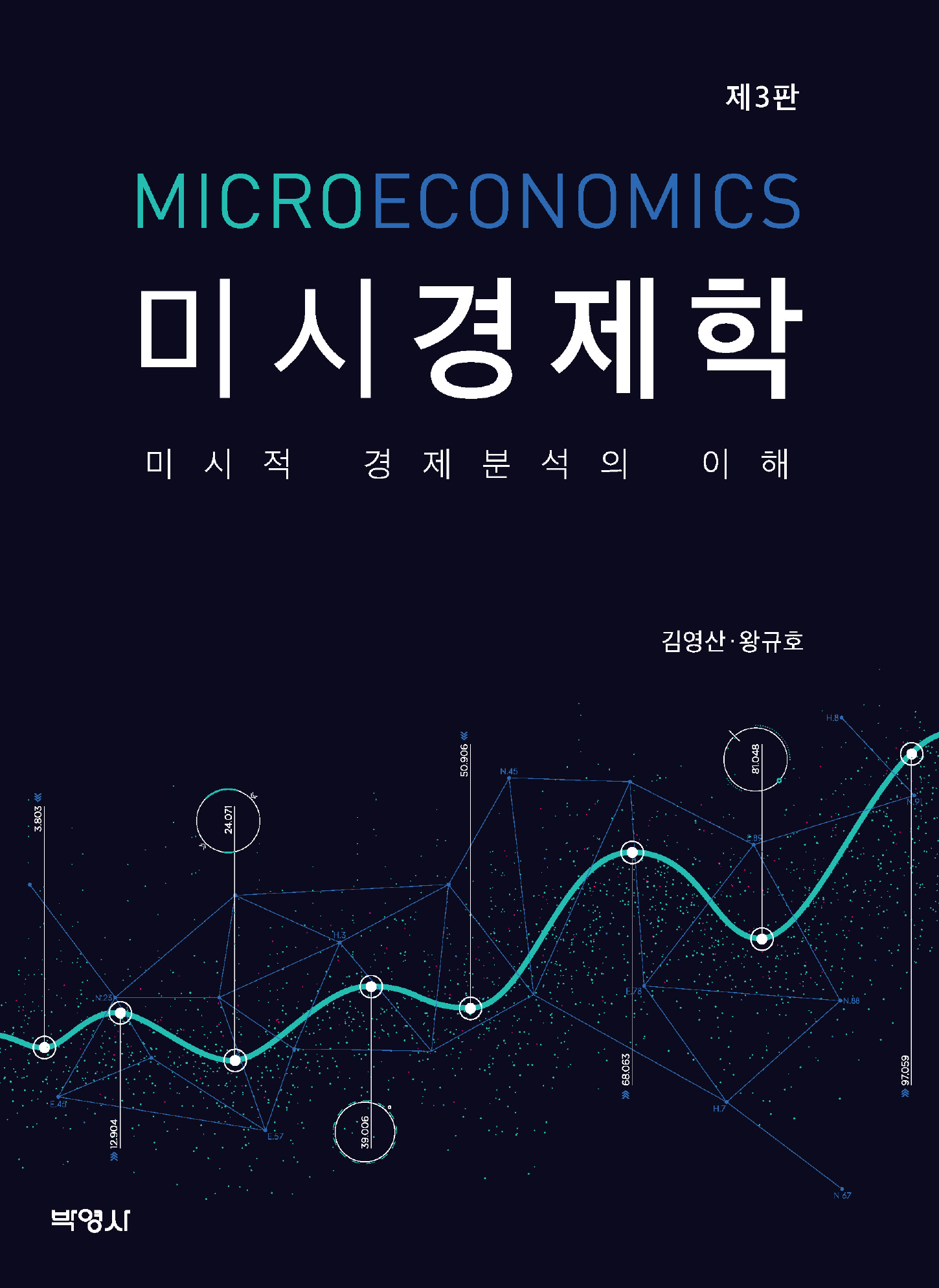 미시경제학 미시적 경제분석의 이해 3판
